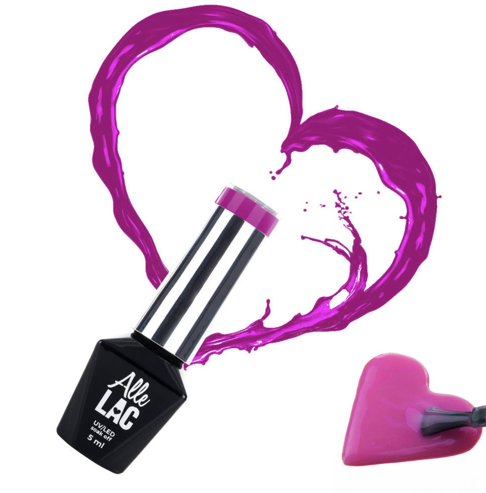 Vernis Permanent Alle LAC 41