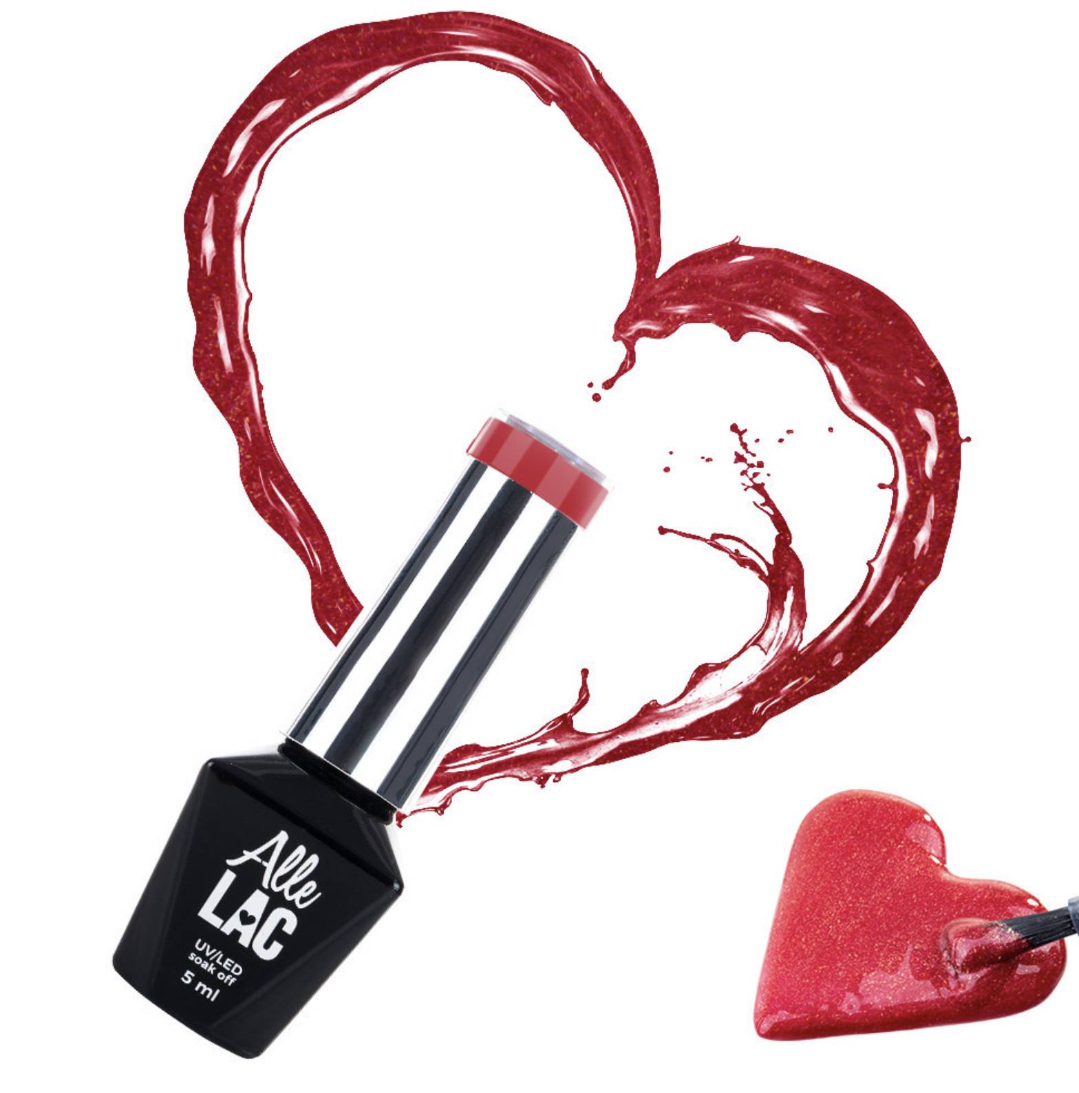 Vernis Permanent Alle LAC 5