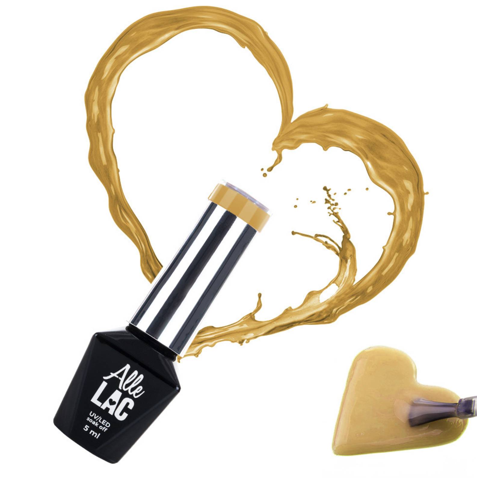 Vernis Permanent Alle LAC 57