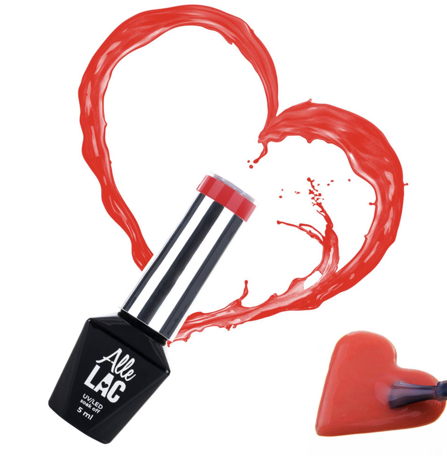 Vernis Permanent Alle LAC 64