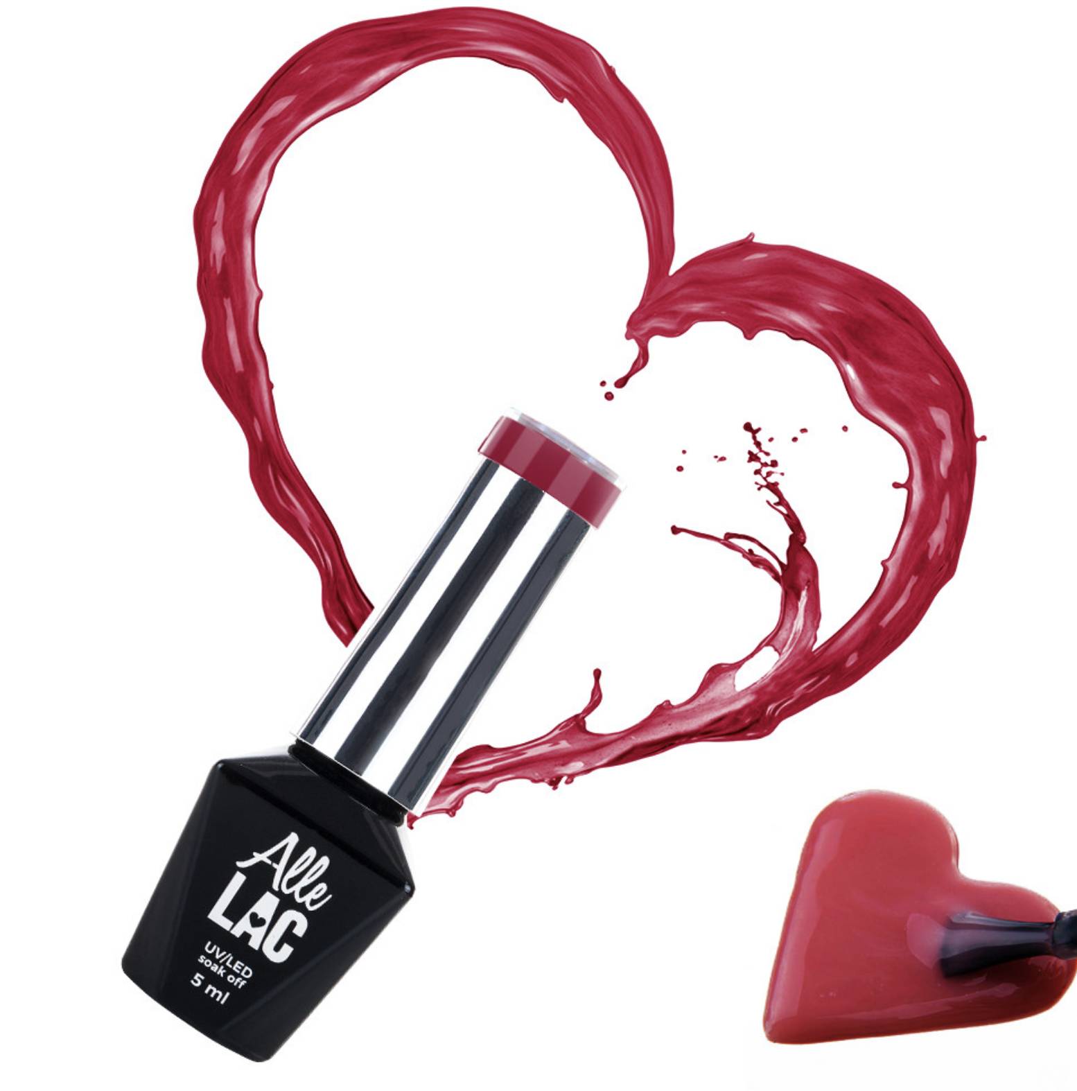 Vernis Permanent Alle LAC 65