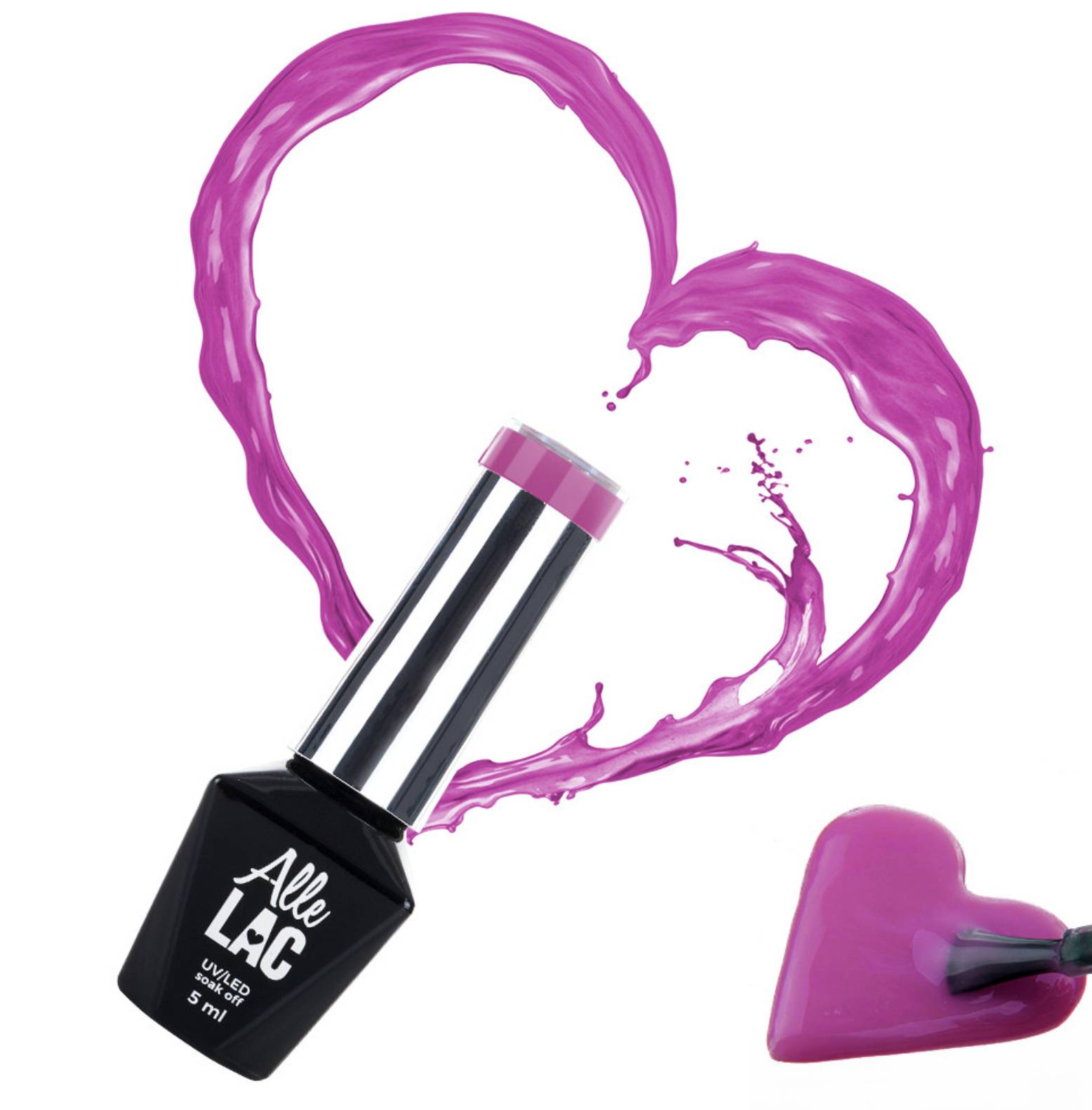 Vernis Permanent Alle LAC 75