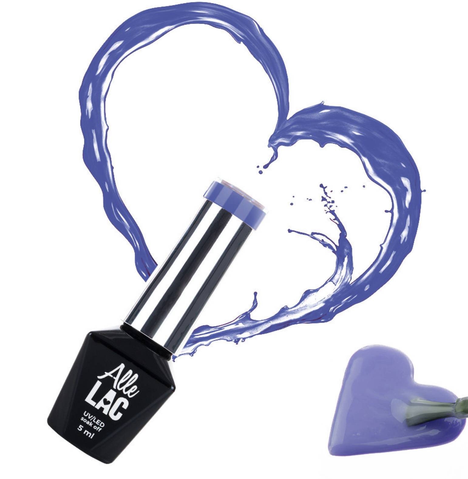Vernis Permanent Alle LAC 8