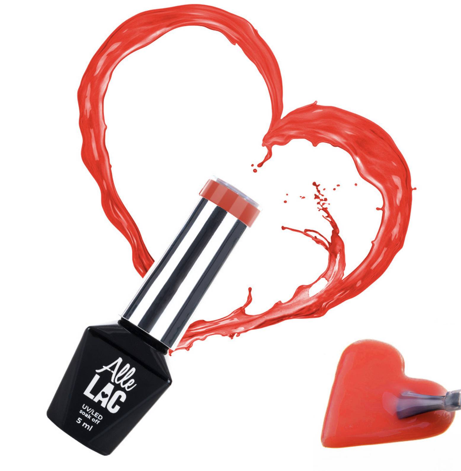 Vernis Permanent Alle LAC 83