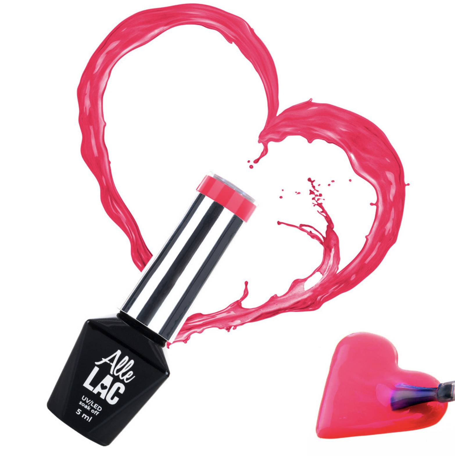 Vernis Permanent Alle LAC 84