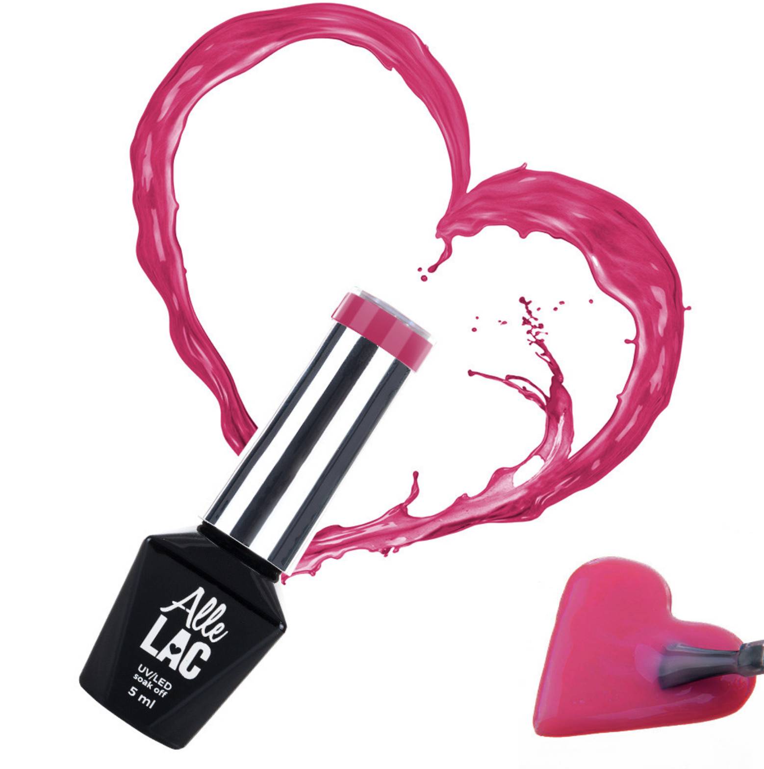Vernis Permanent Alle LAC 87