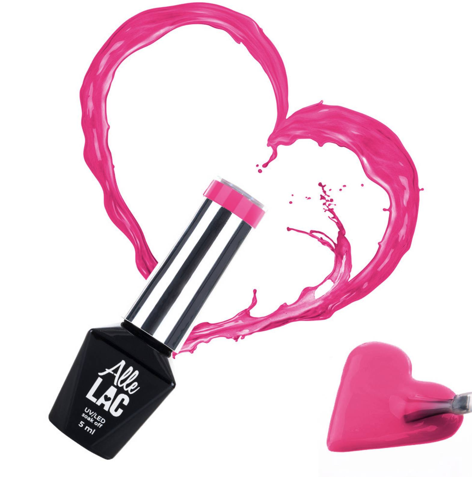 Vernis Permanent Alle LAC 96