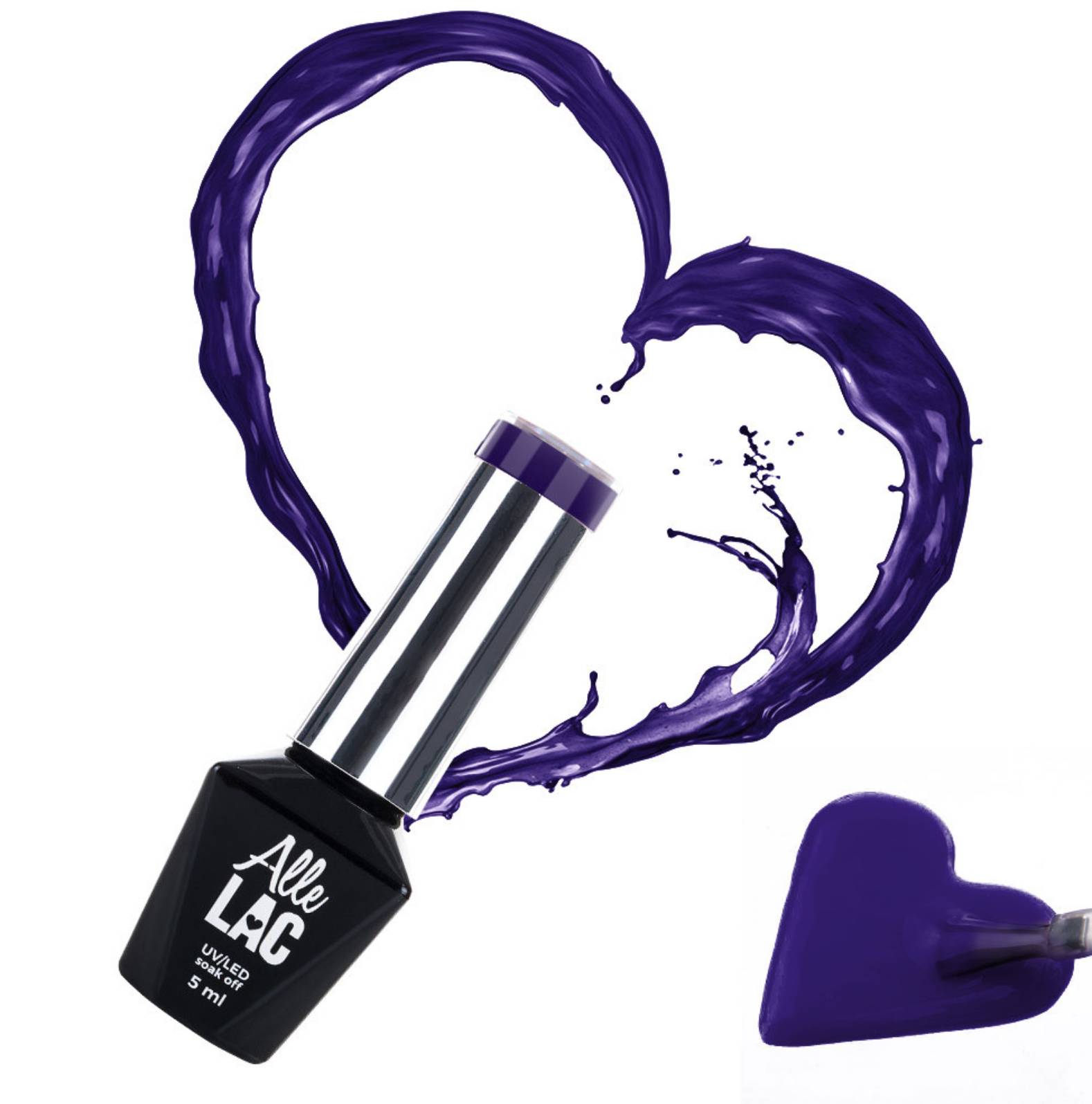Vernis Permanent Alle LAC 98