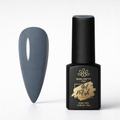 Vernis Semi-Permanent 15ml – Gris Bleu Élégant – TPO & HEMA Free - Born Pretty