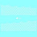 Water Decal blanc 319 - NailArtBoutique