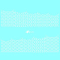 Water Decal blanc 321 - NailArtBoutique