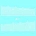 Water Decal blanc 329 - NailArtBoutique