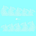 Water Decal blanc 337 - NailArtBoutique
