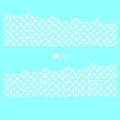 Water Decal blanc 340 - NailArtBoutique