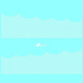 Water Decal blanc 341 - NailArtBoutique