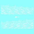 Water Decal blanc 367 - NailArtBoutique