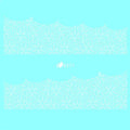 Water Decal blanc 371 - NailArtBoutique