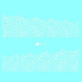 Water Decal blanc 374 - NailArtBoutique